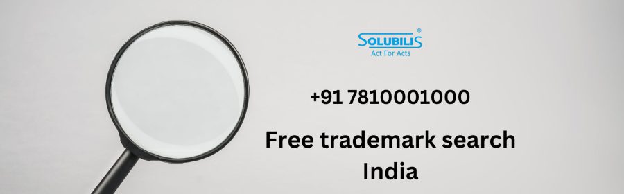 Free trademark search India
